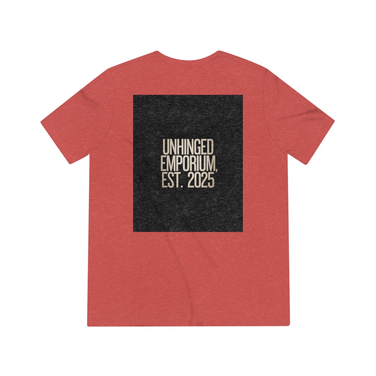 Gothic Shirt, 'Unhinged Headless', Alternative Tee, Punk Grunge